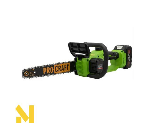 Міні-пила акумуляторна Procraft PKA34 (без  АКБ та ЗП)