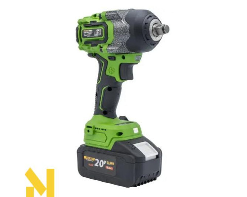 Гайковерт акумуляторний Procraft PWA36