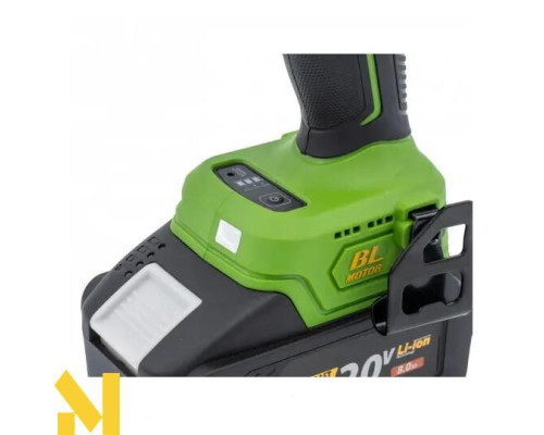 Гайковерт акумуляторний Procraft PWA36