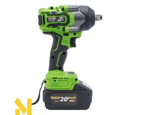 Гайковерт акумуляторний Procraft PWA36