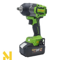 Гайковерт акумуляторний Procraft PWA36