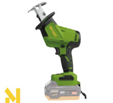 Пила шабельна Procraft PSS36 (без АКБ та ЗП)