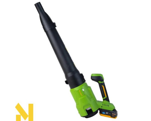 Повітродувка садова акумуляторна Procraft PB26