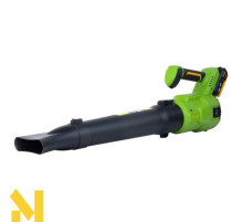 Повітродувка садова акумуляторна Procraft PB26