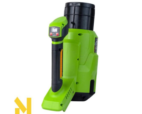 Повітродувка садова акумуляторна Procraft PB26