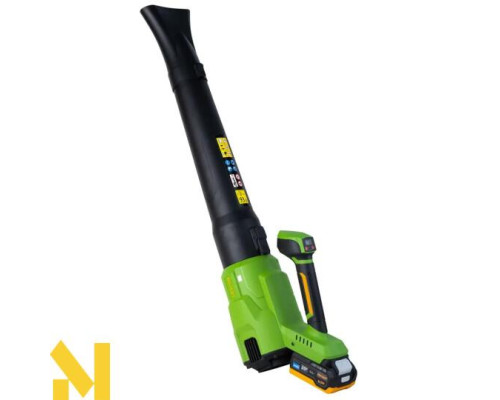 Повітродувка акумуляторна ProCraft PB26 (без АКБ та ЗП)