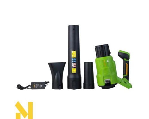 Повітродувка акумуляторна ProCraft PB26 (без АКБ та ЗП)