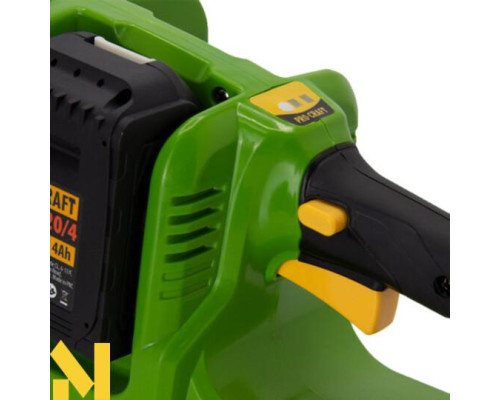 Пила ланцюгова акумуляторна Procraft PCA40/2 (без АКБ та ЗП)