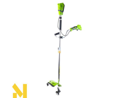 Тример акумуляторний Procraft ATA40 велосипедна ручка