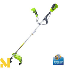 Тример акумуляторний Procraft ATA40 велосипедна ручка