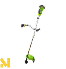 Триммер акумуляторний Procraft ATA40/2 (2 АКБ та ЗП)