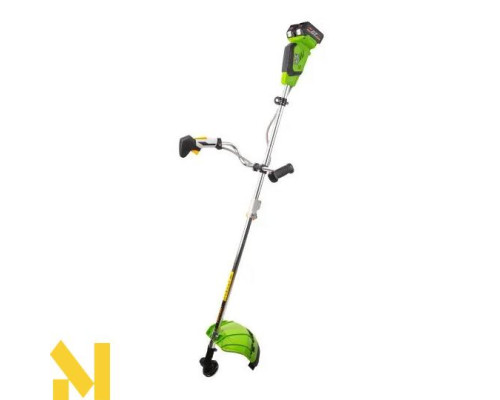 Триммер акумуляторний Procraft ATA40/2 (2 АКБ та ЗП)