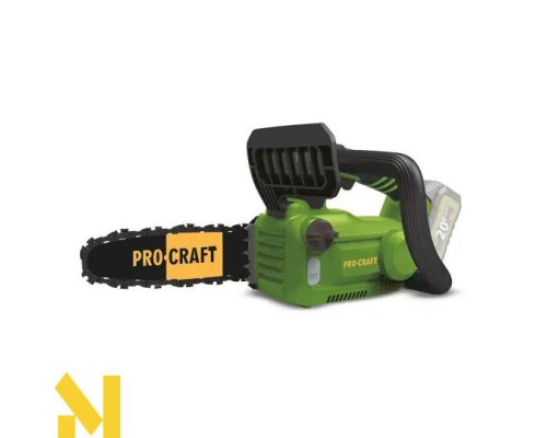 Пила ланцюгова акумуляторна Procraft PKA42Li (без АКБ та ЗП)