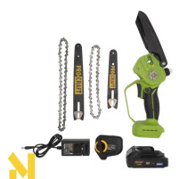 Міні-пила акумуляторна Procraft PKA44 (1 АКБ+ЗП+кейс)