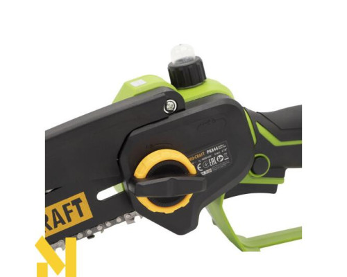 Міні-пила акумуляторна Procraft PKA44 (1 АКБ+ЗП+кейс)