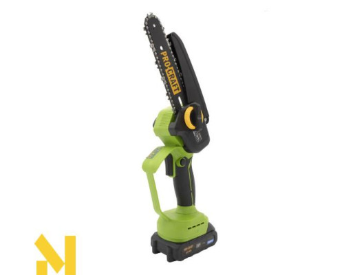 Міні-пила акумуляторна Procraft PKA44 (1 АКБ+ЗП+кейс)