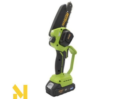 Міні-пила акумуляторна Procraft PKA44 (2 АКБ + ЗП + кейс)