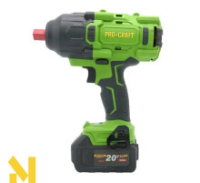 Гайковерт акумуляторний Procraft PWA80