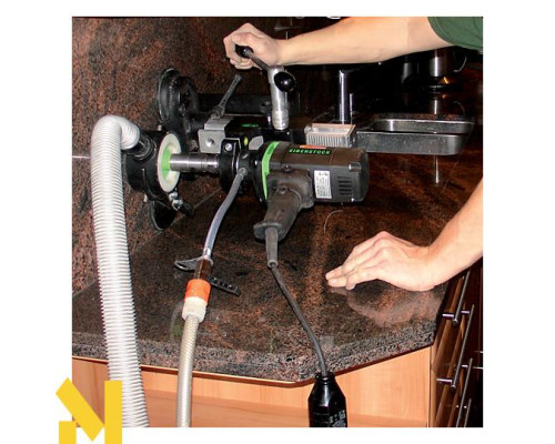 Дриль алмазний Eibenstock END 1550 P