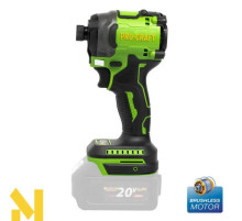 Гвинтоверт акумуляторний Procraft PS20 (Без АКБ та ЗП)