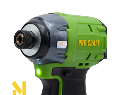 Гвинтоверт акумуляторний Procraft PS22 (Без АКБ та ЗП)