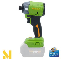 Гвинтоверт акумуляторний Procraft PS22 (Без АКБ та ЗП)