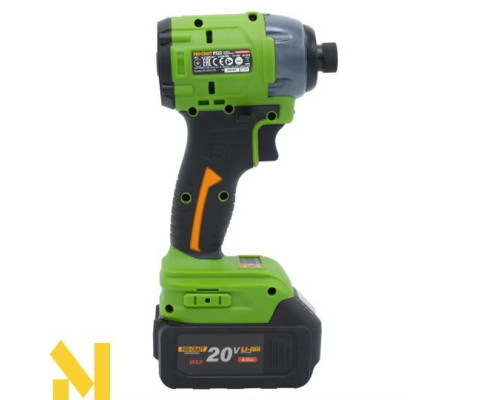 Гвинтоверт акумуляторний Procraft PS22 (Без АКБ та ЗП)