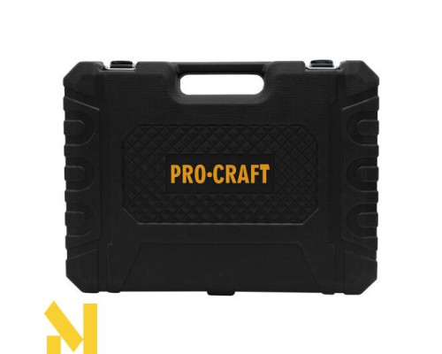 Болгарка (кутова шліфмашина) акумуляторна Procraft PWA220