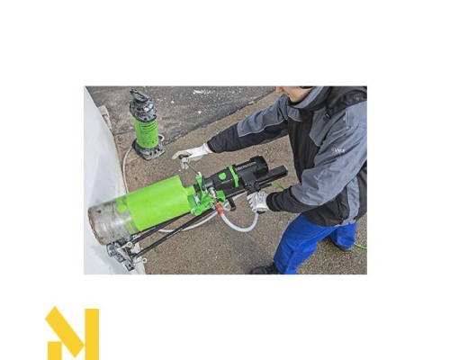 Установка алмазного буріння для найважчих робіт Eibenstock PLE 182 K