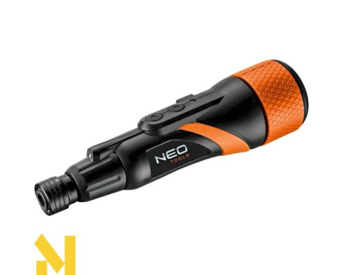 Викрутка акумуляторна Neo Tools 04-200 micro-USB 3.6