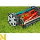 Газонокосарка механічна Gardena Classic 400