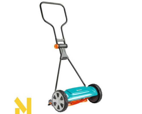 Газонокосарка механічна Gardena Classic 400