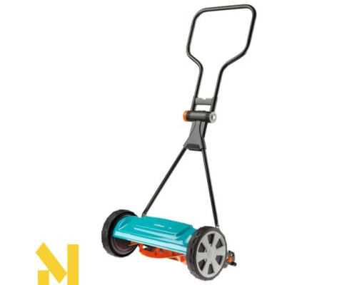 Газонокосарка механічна Gardena Classic 400