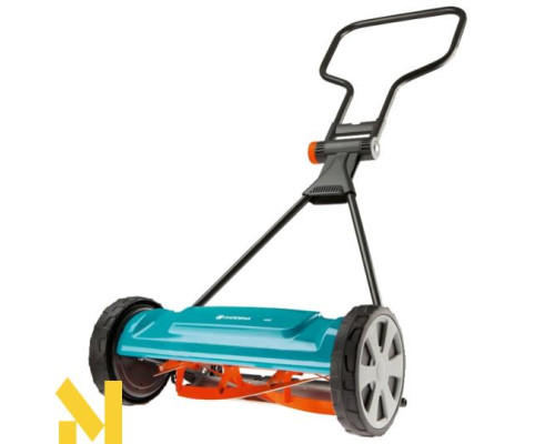 Газонокосарка механічна Gardena Classic 400
