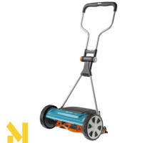 Газонокосарка механічна Gardena Comfort 400 С