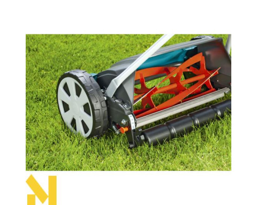 Газонокосарка механічна Gardena Comfort 400 С