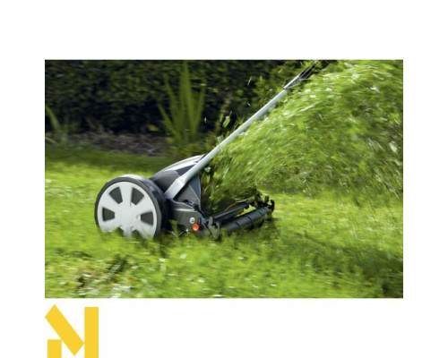 Газонокосарка механічна Gardena Comfort 400 С