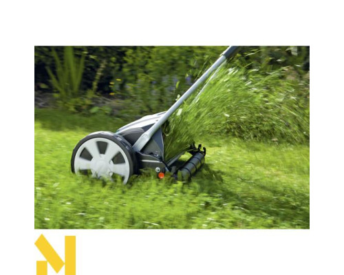 Газонокосарка механічна Gardena Comfort 400 С