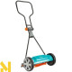 Газонокосарка механічна барабанна Gardena Classic 330