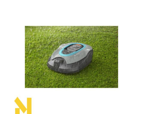 Газонокосарка-робот Gardena Sileno+