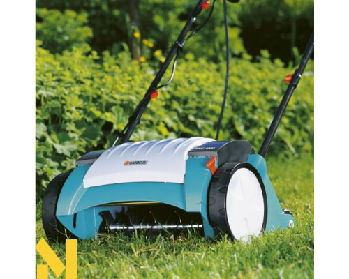Аератор електричний Gardena EVC 1000