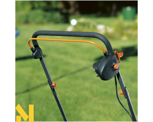 Аератор електричний Gardena EVC 1000