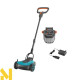 Газонокосарка акумуляторна/механічна Gardena HandyMower Li-18/22
