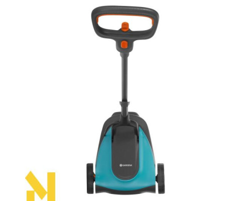 Газонокосарка акумуляторна/механічна Gardena HandyMower Li-18/22