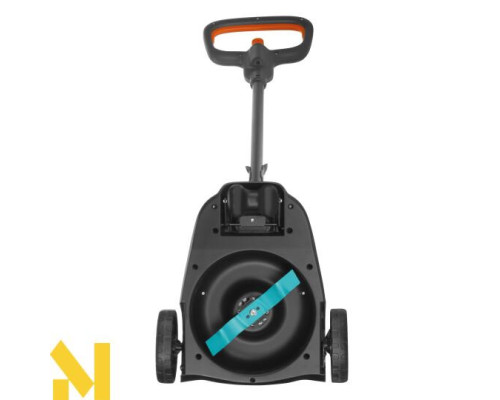 Газонокосарка акумуляторна/механічна Gardena HandyMower Li-18/22