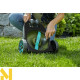 Газонокосарка акумуляторна/механічна Gardena HandyMower Li-18/22