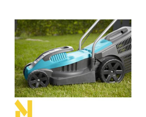Газонокосарка електрична Gardena PowerMax 32/1100