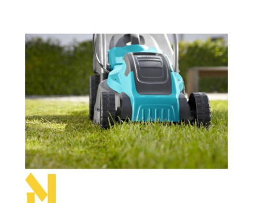 Газонокосарка електрична Gardena PowerMax 32/1100