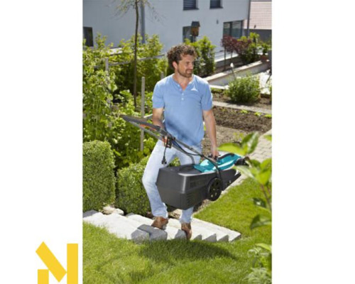 Газонокосарка електрична Gardena PowerMax 32/1100