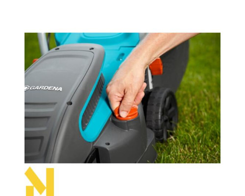 Газонокосарка електрична Gardena PowerMax 1200/32